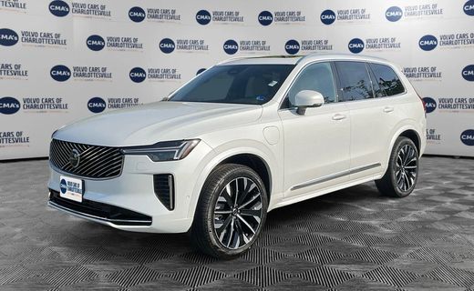 2026 Volvo XC90 Plus Bright