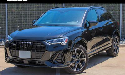 2025 Audi Q3 S Line Quattro