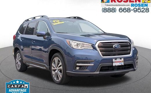 2020 Subaru Ascent Limited