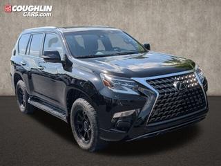 2021 Lexus GX 460 Premium