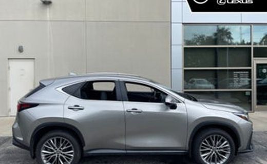 2023 Lexus NX 350 Luxury
