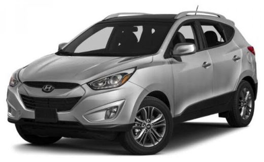 2015 Hyundai Tucson GLS Middle