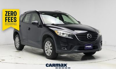 2016 Mazda CX-5 Sport GX