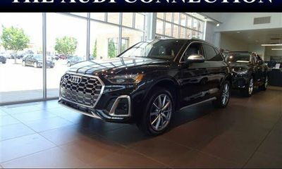 2022 Audi SQ5 Quattro Premium