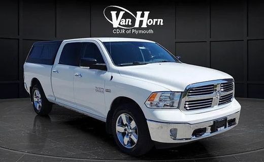 2017 Ram 1500 SLT