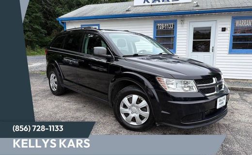 2015 Dodge Journey SE