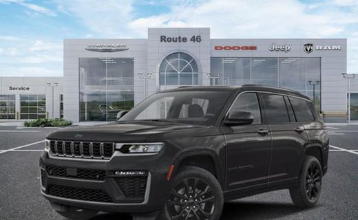 2026 Jeep Grand Cherokee L