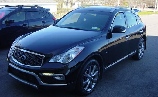 2017 Infiniti QX50