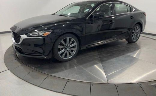 2018 Mazda MAZDA6 Grand Touring