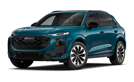 2026 Audi Q3 S Line Quattro