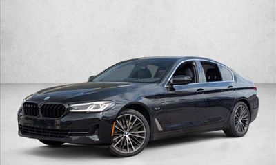 2023 BMW 530E 530XE