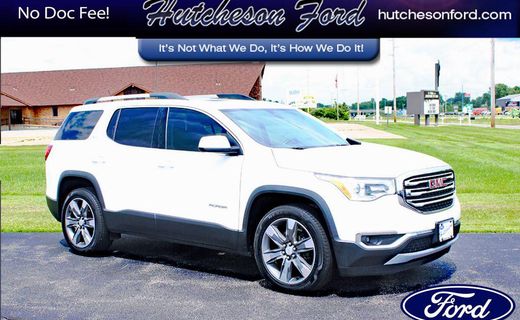 2018 GMC Acadia SLT 2