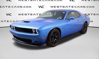 2023 Dodge Challenger