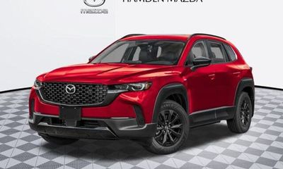 2026 Mazda CX-50 Premium