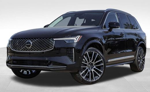 2026 Volvo XC90 Plus Bright