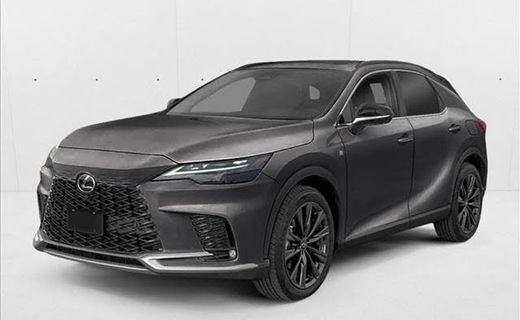 2026 Lexus RX 350H