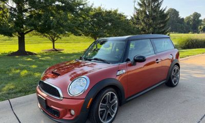2013 Mini Clubman S