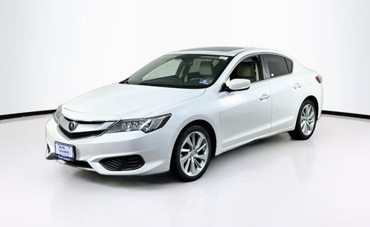 2017 Acura ILX