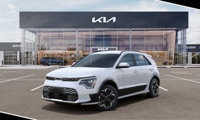 2026 Kia Niro Wind
