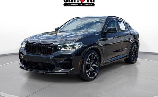 2020 BMW X4