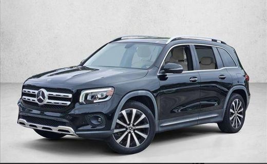 2022 Mercedes-Benz GLB-Class GLB250
