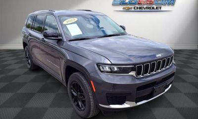 2023 Jeep Grand Cherokee L