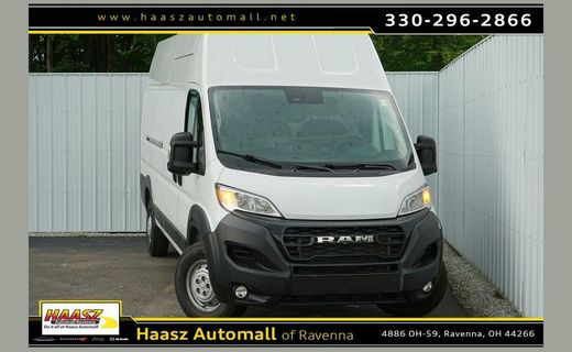 2023 Ram Promaster 3500 Super High Roof