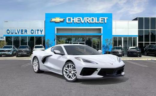 2026 Chevrolet Corvette 1LT