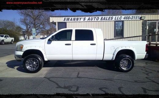 2007 Dodge RAM Laramie