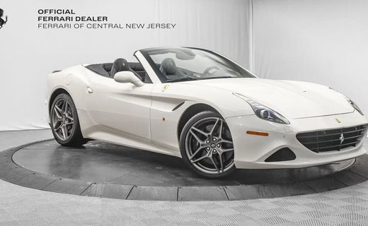 2016 Ferrari California T Roadster