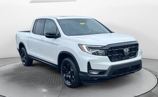 2024 Honda Ridgeline Black Edition