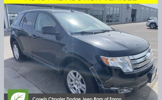 2008 Ford Edge SEL