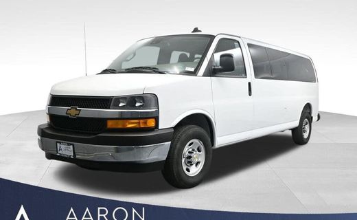 2025 Chevrolet Express LT EXT