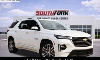 2023 Chevrolet Traverse High Country