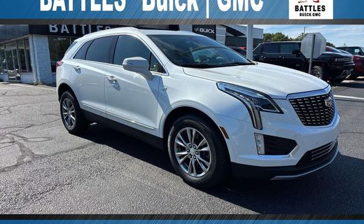 2023 Cadillac XT5 Premium Luxury