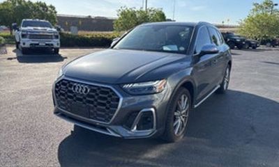 2024 Audi SQ5 Quattro Premium Plus