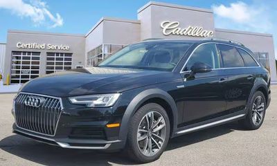 2017 Audi A4 Allroad Premium Plus