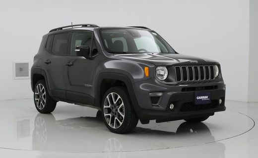 2022 Jeep Renegade Limited