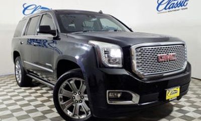 2014 GMC Yukon Denali