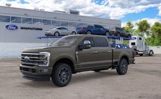 2026 Ford F-350