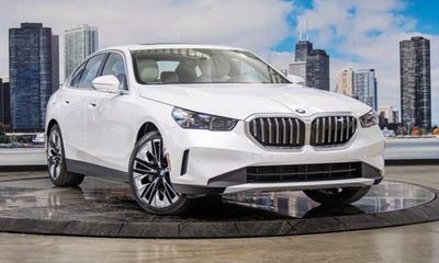 2026 BMW 530i