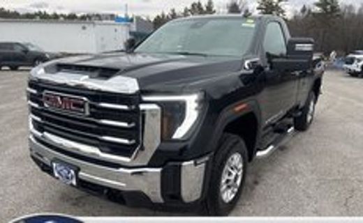 2026 GMC Sierra HD SLE