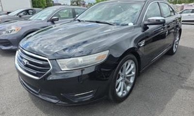 2014 Ford Taurus Limited