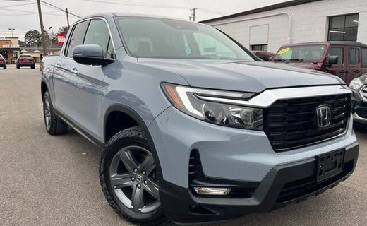2022 Honda Ridgeline