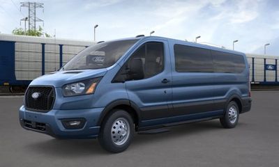 2026 Ford Transit 350 XLT LOW