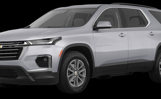 2023 Chevrolet Traverse LT