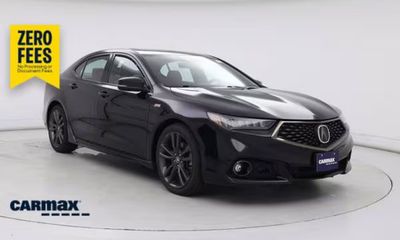 2020 Acura TLX Tech A TCH