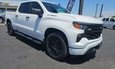 2022 Chevrolet Silverado LT