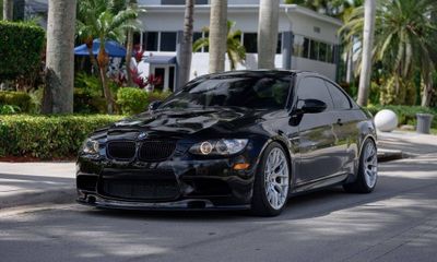2009 BMW M3