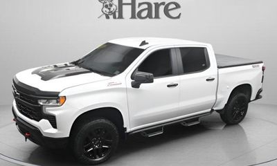 2022 Chevrolet Silverado Trail Boss LT